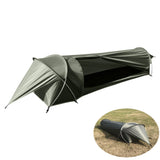 Ultralight Single Person Tent Waterproof Camping Tent for Outdoor Backpacking Hiking Fishing