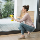 Wireless Window Cleaner Glass Cleaner Cleaning Tools Household Small Electric Water Absorption Sewage One Button Cleaning