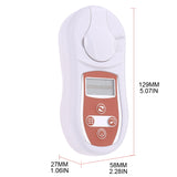 LCD Digital Display Alcohol Tester Liquor Wine Concentration Measuring Meter