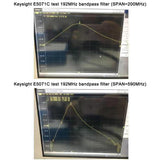 4.3 Inch NanoVNA-V2 Vector Network Analyzer 50KHz-3000MHz 3G LCD Display HF VHF UHF Antenna Analyzer with Battery High Accuracy