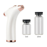 USB Hydrating Oxygen Meter High Pressure Air Pump Water Sprayer Portable Hydration Nano-Scale Oxygen Injector Skin Rejuvenation