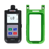 Optic fiber power meter KomShine KPM-35 FTTH fiber cable tester and Singlemode Fiber Optical Light Source KLS-35