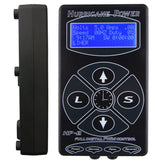 Professional Tattoo Power Supply Hurricane HP-2 Powe Supply Digital Dual LED Display Tattoo Power Supply Machines Free Shipping
