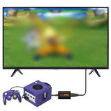 HDMI-compatible Switch To HDTV Video Cable Convenient Splitter Game Console Conversion Gaming Accessories For N64 SNES NGC SFC