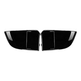 1 Pair Front Fog Bumper Headlight Lamp Set,Bezel Replacement Fits for 2004-2005   Impreza