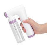 120ml Handheld Airbrush Sunless Tanning Airbrush Household USB Rechargeable Skin Spray Airbrush 2000mAh Battery