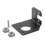 17 Stepper Anti Corrosion Easy Install Motor Bracket Aluminium Oxide 3D Printer CR10 Fixing Y Axis Parts Nema Stable