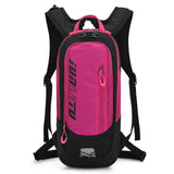 10L Waterproof Bicycle Backpack Men's Women MTB Mountain Bike Water Bag Nylon Cycling Hiking Camping Running Hydration Backpack