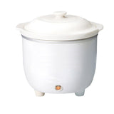 220V 500ML Mini Household Electric Slow Stewing Machine Pot Multi Stewing Cooker Ceramic Inner Baby Food Cooker