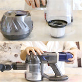 New Handheld Wireless Vacuum Cleaner 10kPa For Home Car 2200mAh Floor Mop Carpet Cleaning Broom Electric Vacuum Cleaner Devices
