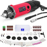 Mini Electric Drill Metalworking Drilling Machine Multifunctional Engraver Rotary Tool Jade Polishing Machine Grinding Wheel