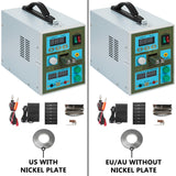 VEVOR 788H Pulse Spot Welder Micro-Computer Controlled Welding Machine for 18650 Soldering Battery Charger Tester 800A 1.9KW