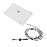 External Wall Mount Kits for Motorhome Camper Boat
