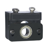 Z axis Lead Screw Fixing Block Plastic Blocks 3D Printer Lead Screw fix mount For CR-10 Ender 3 Z-Rod Bearing Holder