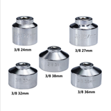 5Pcs Oil Filter Detacher Oil Filter Machine Tool Dismounting Detacher Disassembling Wrench