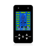 15 Modes Electric Tens Relax Muscle Stimulator EMS Acupuncture Body Massage Digital Therapy Slimming Machine Electrostimulator