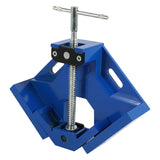 Right Angle Clamp Single Handle 90-Degree Corner Clamp Right Angle Clip Clamp Tool Woodworking Photo Frame Vise Holder