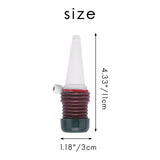 HOT-20-Pack Automatic Plant Watering System Devices, Slow Release Ceramic Material Feeder for Vacation Plant Self Watering Kit f