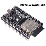 ESP32 Development Board ESP32-WROOM-32D ESP32-WROOM-32U WIFI+Bluetooth-compatible with ESP32 Breakout Board ESP-32S ESP 32