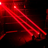 90W Mini Beam Movind Head Light RGBW 4in1 Super Bright DJ Spot Lighting Dmx Control Disco Party Club  Moving Head Lights