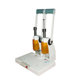 K500A Riveting Tube Binding machine Financial Accounting Voucher Bill binding Hot melt Riveting tube binding machine