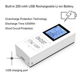 Mini Digital laser distance meter Rechargeable Measure 98 Ft/30M Home Use Measurement Tool 0.03-35m rangefinder