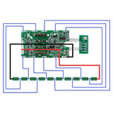 BL4040 Li-Ion Battery Case PCB Charging Protection Circuit Board Shell Box For MAKITA 40V BL4050 BL4025 Housings BL4020