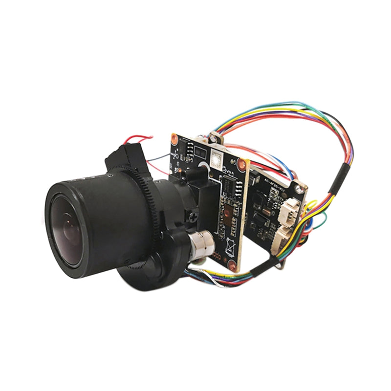 Imx307 Camera Module H.265 1080P Camera Module IMX307 Automatic Zoom Movement AF Module ...