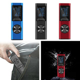 Multifunctional Mini Laser Distance Meter High Accurate Waterproof Dustproof Fallproof Digital Laser Rangefinder Measuring Tool
