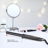 Professional Hair Curler Hair Curling Iron Ceramic Styling Tool, Electric 5 in 1 Hair waver Pear Flower ConeRoller Curling Wand