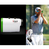 PGM Waterproof Handheld Lasering Rangefinder Golf Lasering Rangefinder Telescope For Golf Rangefinder 400 Meters