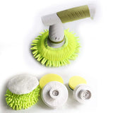 Household Hand-held Wireless Electric Cleaning Brush Sink Bathroom Bath Tile Gap Floor Glass Brush Tool Dropshipping