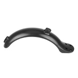 Rear Mudguard Fenders 4-Hole Mud Flaps Splash Guards 8.5 Inch Electric Scooter Replacement Accessory For Outdoor Cycling