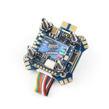 IFlight SucceX-D Mini F7 TwinG Stack with F7 TwinG V2.0 Flight Controller /SucceX Mini 55A 2-6S 4-in-1 ESC 600MW VTX for HD FPV