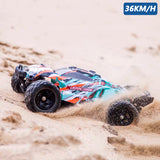 Car Machine for Radio-Controlled Off Road 4x4 Truck Crawler Buggy Electric Cars on Radio Station Toys for Boys RC Cars for Adult