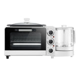 Breakfast Machine Home Small Three-in-one Function Electric Oven Toaster Overheating and Power Failure Protection Bread Machine