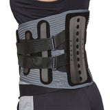 Medical Bone Lumbar Support Belt Disc Herniation Orthopedic Medical Waist Pain Relief Corset For Back Brace Spine Decompression