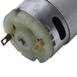 20X RS380 DC 1.5-18V 30000RPM Micro Motor 38X28mm For RC Model Toys DIY, Silver
