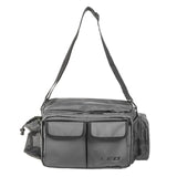 2022 New Multifunction Fishing Bag High Capacity Fishing Lure Bag Tackle Pack Outdoor Shoulder Bags EVA Waist Bag