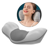 Shiatsu Massage Pillow Neck Massager, Deep Kneading Massage for Back, Neck, Shoulder Muscle Used at Home, Car, Office