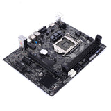 COLORFUL Motherboard H81M All Solid Version V24B Dual Channel 1600MHZ USB3.0/SATA3.0 for  LGA 1150 Slot Processor