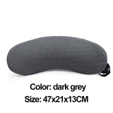 Bed Lumbar Pillow Lumbar Pad Pregnant Women Sleep Memory Foam Lumbar Support Pillow Sleep Lumbar Pad Car Seat Lumbar CushionSoft