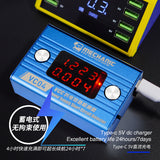 MECHANIC VC04 Short Killer PCB Short Circuit Fault Diagnosis Instrument for Phone Repair Short-circuit Burning Detector