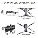 SG907 PRO GPS Drone With HD 4k Profesional Camera Gimbal 5G Wifi Wide Angle FPV RC Quadcopter Toy Drones Aerial Photography
