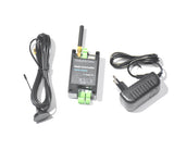 GSM Door Gate Opener Remote On/Off Relay smart Switch Remote Control Door Access Wireless Door Opener By Free Call SMS Command