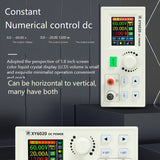 XY6020 High-Power Adjustable Digital Controlled DC Power Supply Step-Down Charging Module Constant Voltage Current