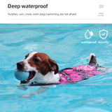 Remote Control Dog Training Device Rechargeable Waterproof Electric Shock Vibration Collar Bark Arrestor Training Artifact 40%
