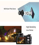 2021 Digital Camera POLO D7100 33Million Pixel Auto Focus Professional SLR Video Camera 24X Optical Zoom with Three Lens