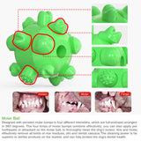 Pet Dog Toys Suction Cup Tug dog toy Dogs Ball Toy Dog Leash Pet Tooth Cleaning Dog Toothbrush for Puppy large Dog Biting Toy