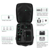 Crossbody Shoulder Storage Case For Mini 3 Pro Tote Box Mini Drone Storage Bag Accessories